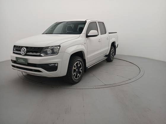 VOLKSWAGEN AMAROK 3.0 V6 TDI DIESEL COMFORTLINE CD 4MOTION AUTOMÁTICO